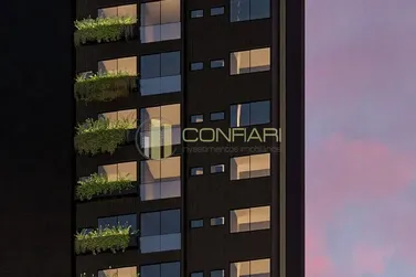 Apartamento &agrave; venda - 160m&sup2; - Centro