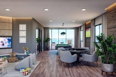 Apartamento &agrave; venda - 