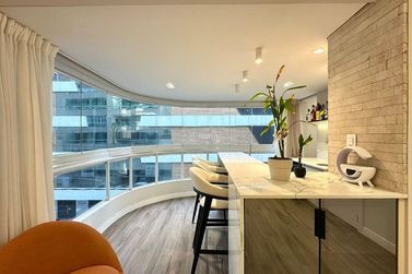 Apartamento &agrave; venda - 120m&sup2; - Andorinha