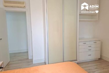 Apartamento para alugar - 127m&sup2; - Meia Praia