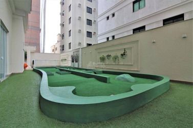 Apartamento &agrave; venda - Meia Praia