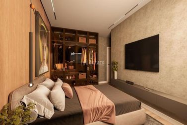 Apartamento &agrave; venda - 70m&sup2; - 