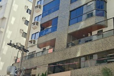 Apartamento para alugar - 124m&sup2; - Centro