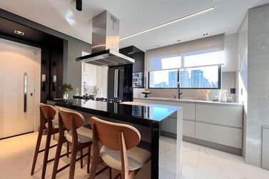 Apartamento &agrave; venda - 101m&sup2; - Perequ&ecirc;