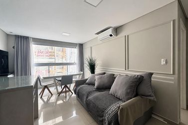 Apartamento &agrave; venda - 55m&sup2; - Morretes