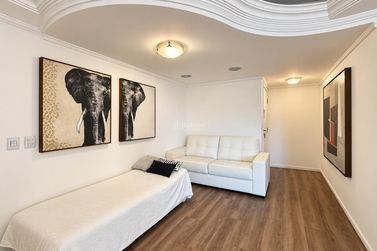 Apartamento &agrave; venda - 120m&sup2; - Barra Sul