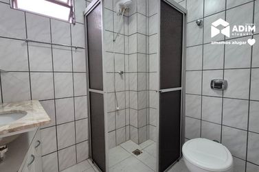 Apartamento para alugar - 75m&sup2; - Centro