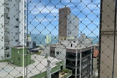 Apartamento para alugar - 90m&sup2; - Meia Praia
