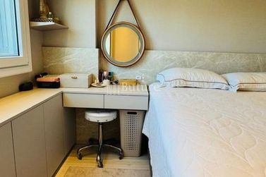 Apartamento &agrave; venda - 60m&sup2; - Jardim Praia Mar