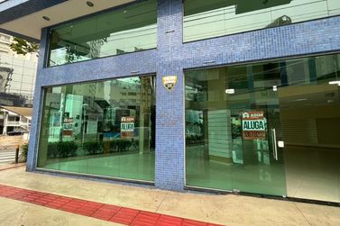 Sala Comercial para alugar - 207m&sup2; - Centro