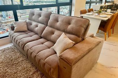 Apartamento &agrave; venda - 92m&sup2; - Balne&aacute;rio Pereque