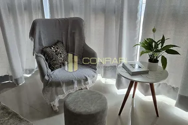 Apartamento &agrave; venda - 78m&sup2; - Meia Praia