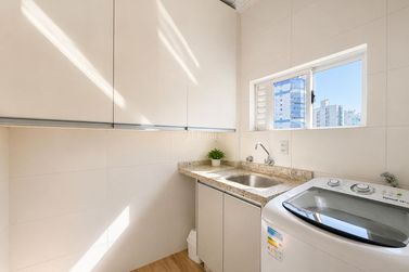 Apartamento &agrave; venda - 86m&sup2; - Centro