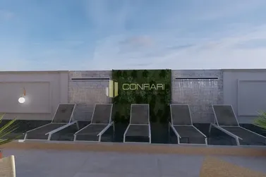 Apartamento &agrave; venda - 116m&sup2; - Meia Praia