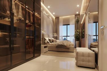 Apartamento &agrave; venda - 138m&sup2; - Andorinha