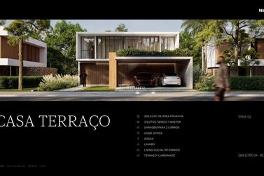 Casa &agrave; venda - 238m&sup2; - Jardim Dourado