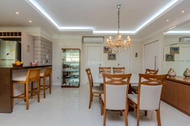Apartamento &agrave; venda - 154m&sup2; - Andorinha
