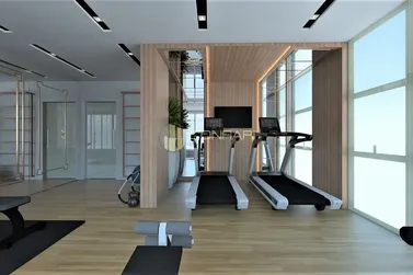 Apartamento &agrave; venda - 116m&sup2; - Meia Praia