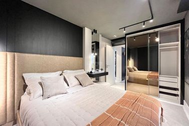 Apartamento &agrave; venda - 101m&sup2; - Perequ&ecirc;