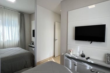 Apartamento &agrave; venda - Meia Praia