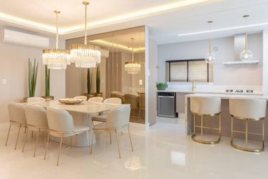Apartamento &agrave; venda - Meia Praia