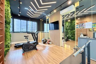 Apartamento &agrave; venda - 110m&sup2; - Perequ&ecirc;
