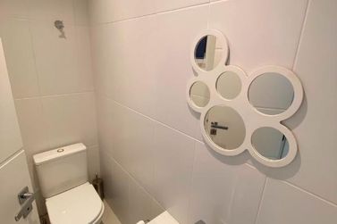 Apartamento para alugar - 132m&sup2; - Centro