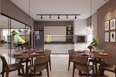 Apartamento &agrave; venda - 70m&sup2; - Morretes