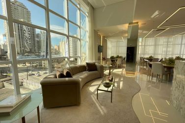 Apartamento &agrave; venda - 116m&sup2; - Castelo Branco