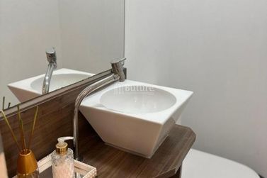 Apartamento &agrave; venda - 90m&sup2; - Centro