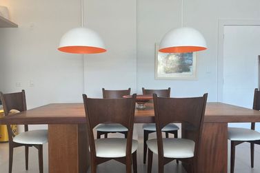Apartamento para alugar - 125m&sup2; - Centro