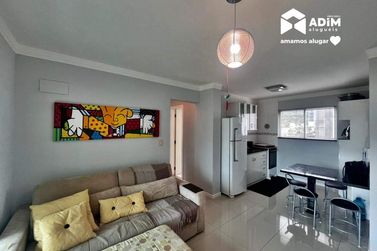 Apartamento para alugar - 65m&sup2; - Praia Brava de Itaja&iacute;