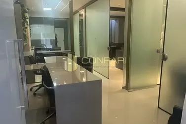 Sala Comercial para alugar - 89m&sup2; - Meia Praia
