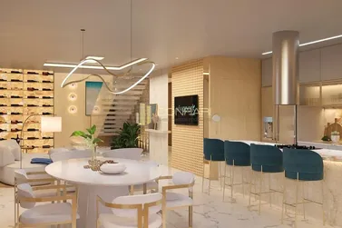 Casa &agrave; venda - 274m&sup2; - Jardim Dourado