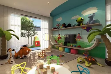 Apartamento &agrave; venda - 177m&sup2; - Meia Praia