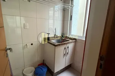 Apartamento para alugar - 106m&sup2; - MEIA PRAIA