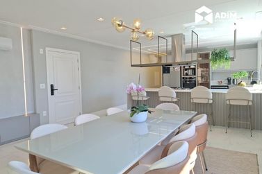 Apartamento para alugar - 259m&sup2; - Meia Praia