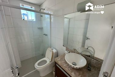 Apartamento para alugar - 130m&sup2; - Aririb&aacute;