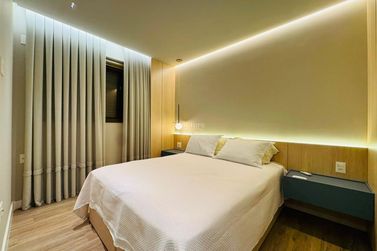 Apartamento &agrave; venda - 138m&sup2; - Centro