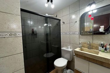 Apartamento para alugar - 80m&sup2; - Centro