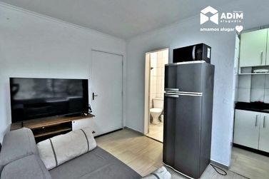 Apartamento para alugar - 28m&sup2; - Centro