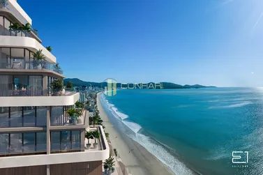 Apartamento &agrave; venda - 264m&sup2; - Meia Praia