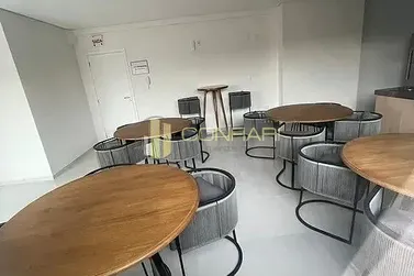 Apartamento para alugar - 53m&sup2; - Morretes