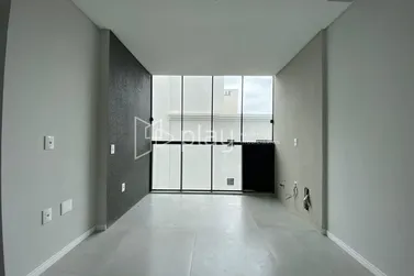 Apartamento &agrave; venda - 40m&sup2; - Meia Praia