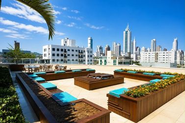 Apartamento &agrave; venda - 80m&sup2; - Na&ccedil;&otilde;es