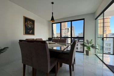 Apartamento &agrave; venda - 108m&sup2; - Castelo Branco