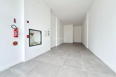 Sala Comercial &agrave; venda - 55m&sup2; - Meia Praia