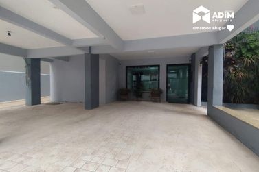 Apartamento para alugar - 45m&sup2; - Centro