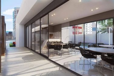 Apartamento &agrave; venda - Meia Praia