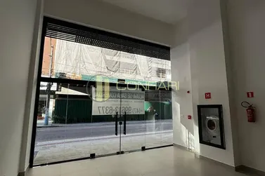 Sala Comercial para alugar - 155m&sup2; - meia praia